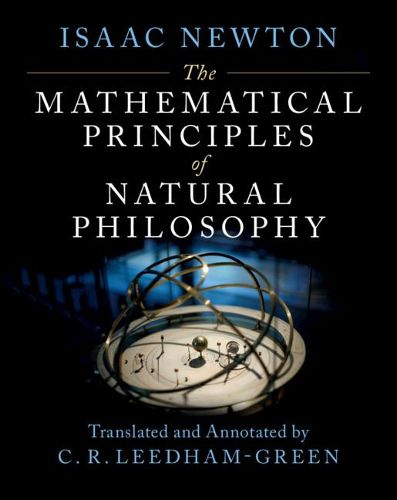 Cover image for The Mathematical Principles of Natural Philosophy