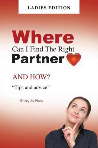 Cover image for Where Can I Find The Right Partner