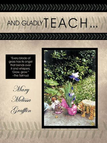 Cover image for And Gladly Teach