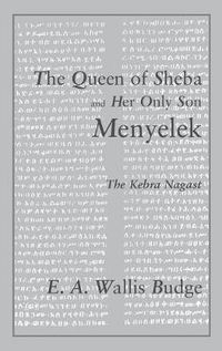 Cover image for Queen Of Sheba