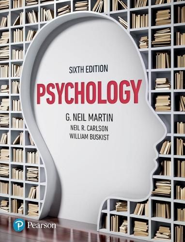 Cover image for Psychology