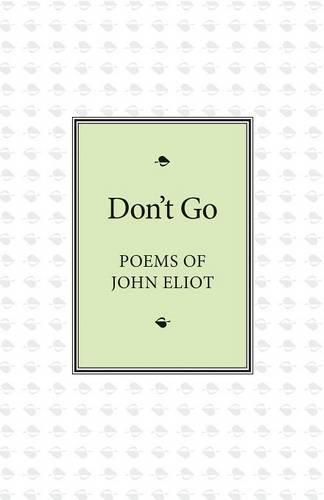 Cover image for Don't Go