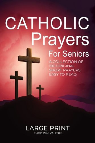 Cover image for Catholic Prayers for Seniors