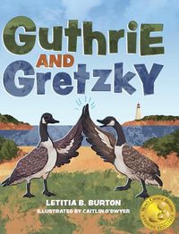 Cover image for Guthrie and Gretzky