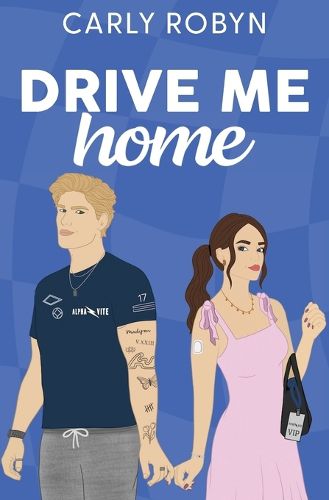 Cover image for Drive Me Home