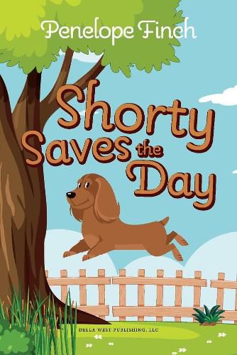 Cover image for Shorty Saves the Day