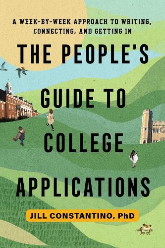 Cover image for The People's Guide to College Applications