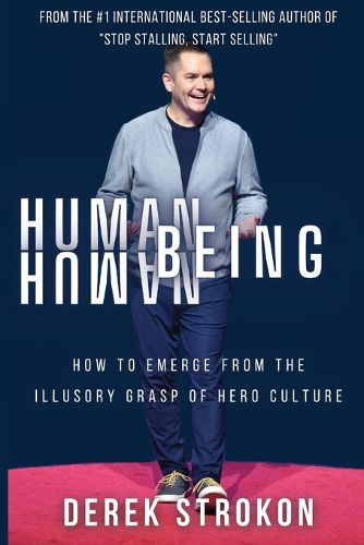Cover image for Human Being Human