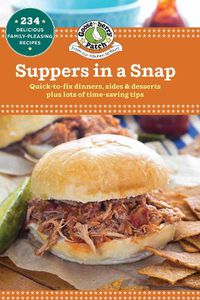 Cover image for Suppers in a Snap