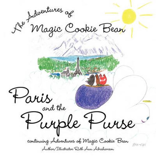 Cover image for Paris and the Purple Purse: Continuing Adventures of Magic Cookie Bean