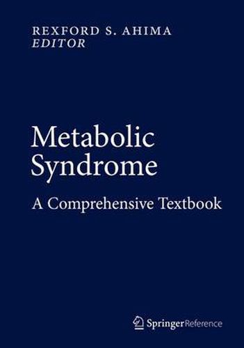 Cover image for Metabolic Syndrome: A Comprehensive Textbook