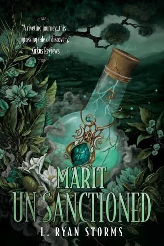 Cover image for Marit Unsanctioned