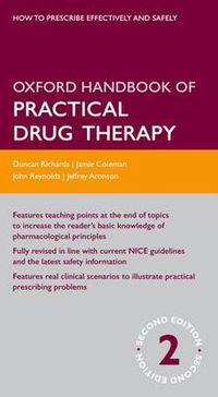 Cover image for Oxford Handbook of Practical Drug Therapy