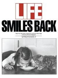 Cover image for Life Smiles Back