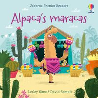 Cover image for Alpaca's maracas