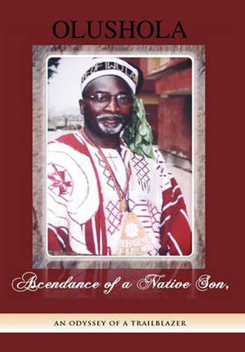 Cover image for Ascendance of a Native Son