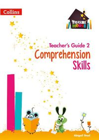 Cover image for Comprehension Skills Teacher's Guide 2