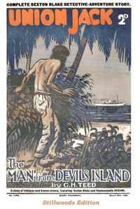 Cover image for The Man from Devil's Island