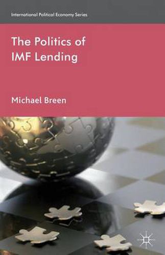 Cover image for The Politics of IMF Lending