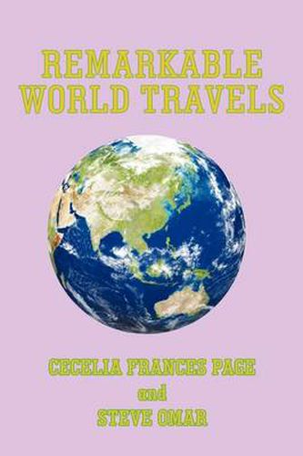 Cover image for Remarkable World Travels