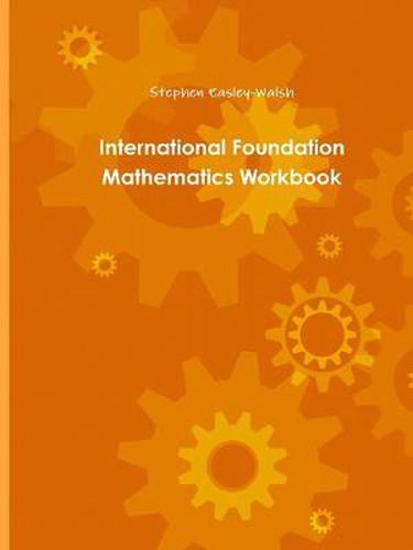 Cover image for International Foundation Mathematics Workbook One