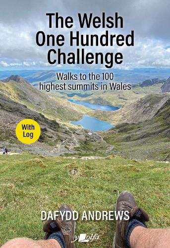 Cover image for The Welsh One Hundred Challenge