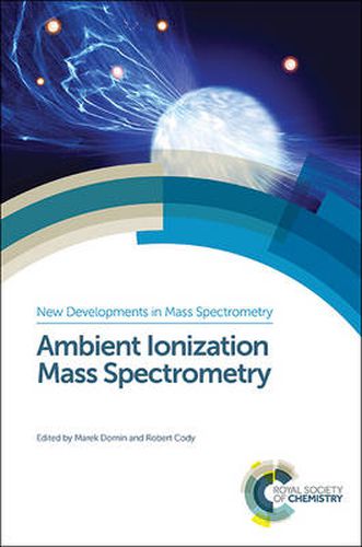 Cover image for Ambient Ionization Mass Spectrometry