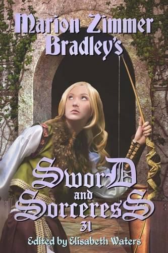 Cover image for Sword and Sorceress 31