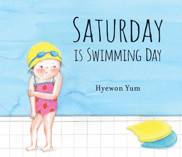 Cover image for Saturday Is Swimming Day