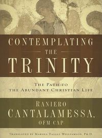 Cover image for Contemplating the Trinity