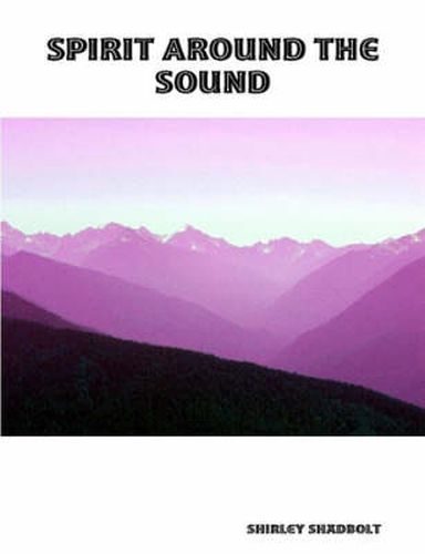 Cover image for Spirit Around The Sound