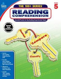 Cover image for Reading Comprehension, Grade 5