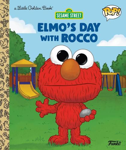 Cover image for Elmo's Day with Rocco (Funko Pop!)