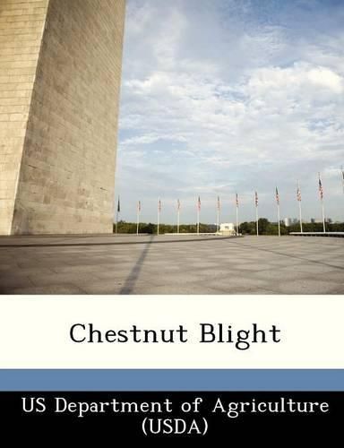 Cover image for Chestnut Blight