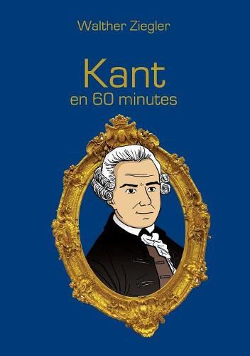 Cover image for Kant en 60 minutes