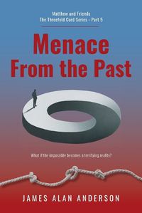 Cover image for Menace From the Past