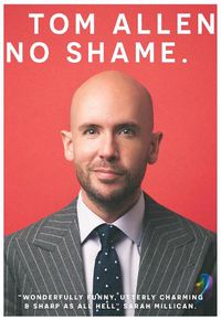 Cover image for No Shame: the hilarious and candid memoir from one of our best-loved comedians