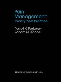 Cover image for Pain Management: Theory and Practice