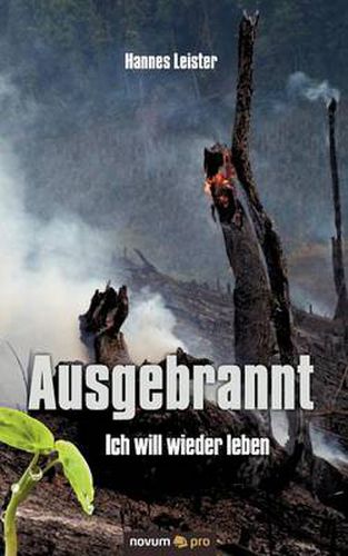 Cover image for Ausgebrannt - Ich will wieder leben