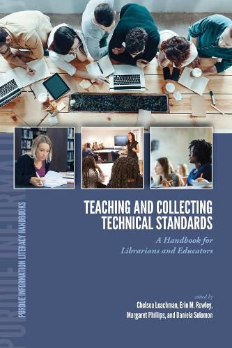 Cover image for Teaching and Collecting Technical Standards