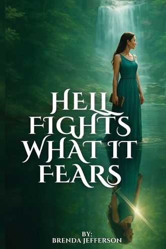 Cover image for Hell Fights What It Fears