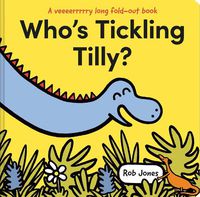 Cover image for Who's Tickling Tilly?
