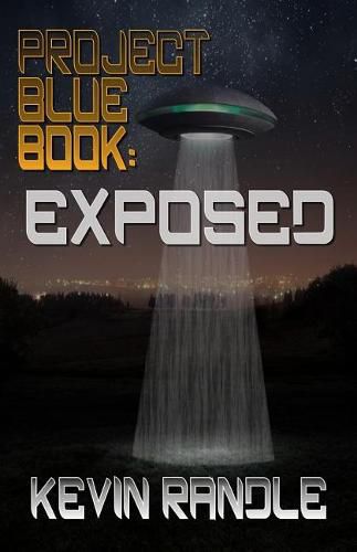 Cover image for Project Blue Book: Exposed