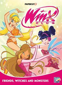Cover image for Winx Club Vol. 2