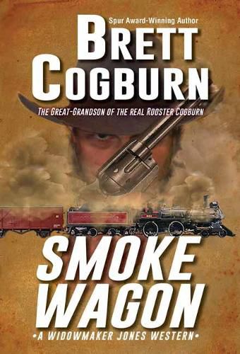 Cover image for Smoke Wagon