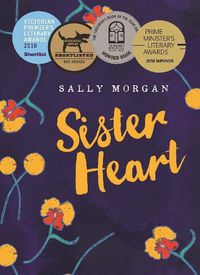 Cover image for Sister Heart