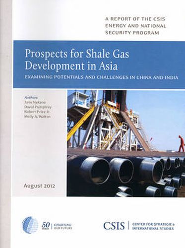 Prospects for Shale Gas Development in Asia: Examining Potentials and Challenges in China and India