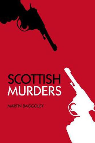 Cover image for Scottish Murders