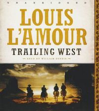 Cover image for Trailing West