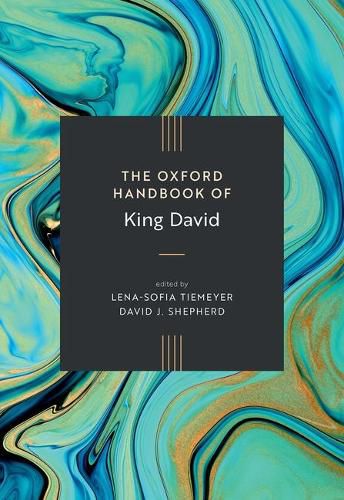 Cover image for The Oxford Handbook of King David